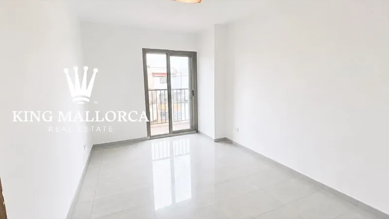 Bright and spacious family apartment of 129 m², 4 bedrooms, 2 bathrooms, 84 m² rooftop terrace in Pere Garau – Palma — photo 3