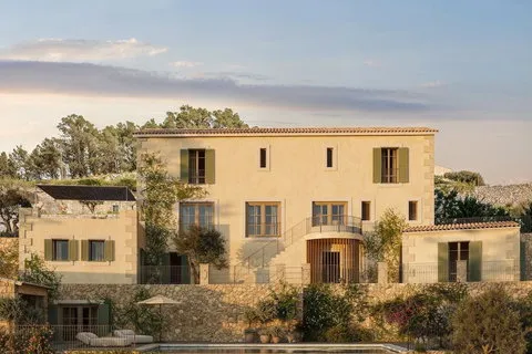 Land in Puigpunyent, Mallorca — photo 7