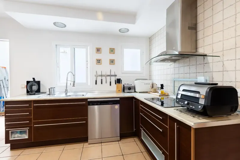 Spacious and bright flat of 107 m2 built in Binissalem — photo 8
