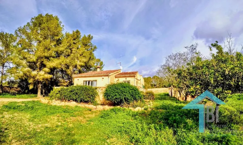 Rural or Farmhouse in Llucmajor, Province of Balearic Islands — photo 1