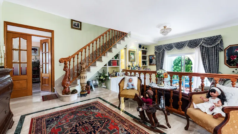Traditional villa with guest apartment in Santa Ponsa Mas — photo 6