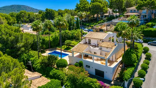 Spacious Villa for Sale in Nova Santa Ponsa — photo 1