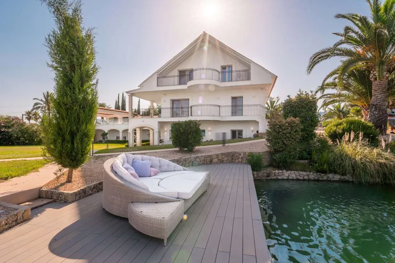 Modern finca with panoramic views in Establiments — photo 5