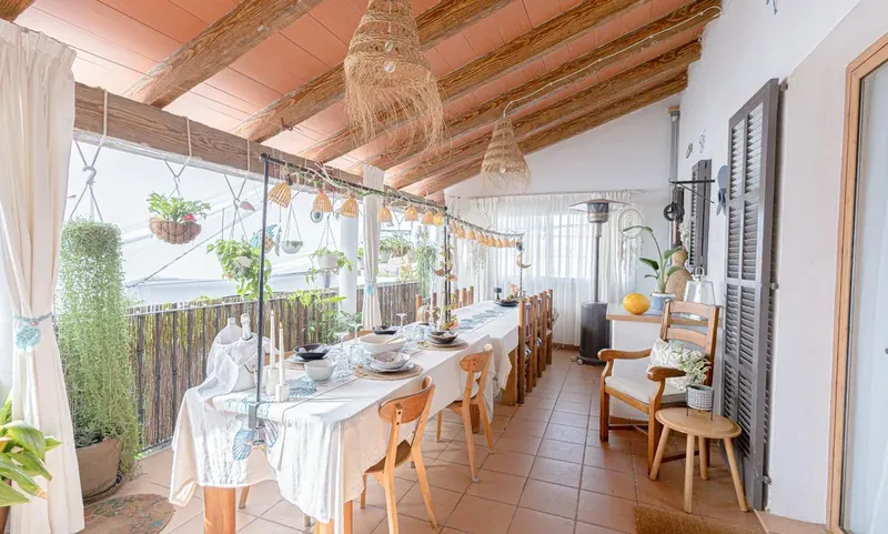 Charming Mallorcan house with views of the Serra de Tramuntana — photo 8