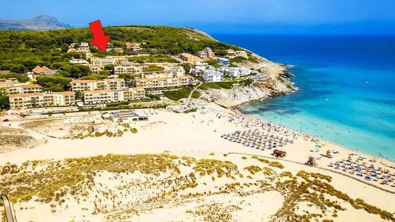 Land in Capdepera, Province of Balearic Islands — photo 4