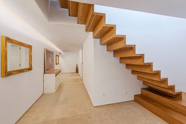 Contemporary country house with stunning mountain views for sale in Pollensa, North Mallorca — photo 12