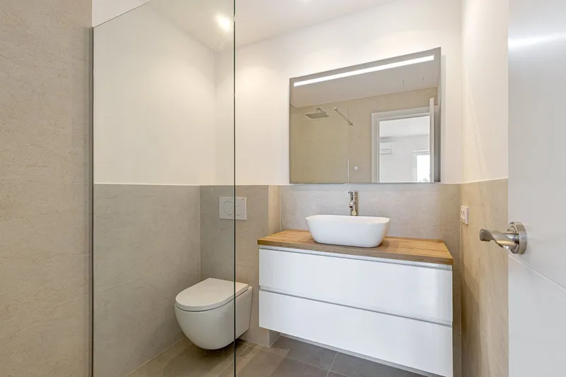 Apartment in El Toro - Side Sea View to Port Adriano Harbor — photo 8
