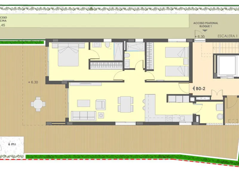 Apartment in Colonia de Sant Jordi, Mallorca — photo 5