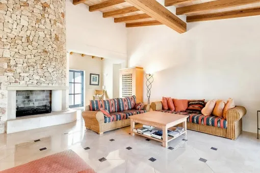 Llubi, finca with lots of land and panoramic views to Alcúdia — photo 8