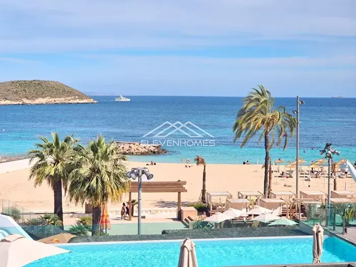 Piso en venta de 1 habitación en Magaluf, Calvià — photo 1
