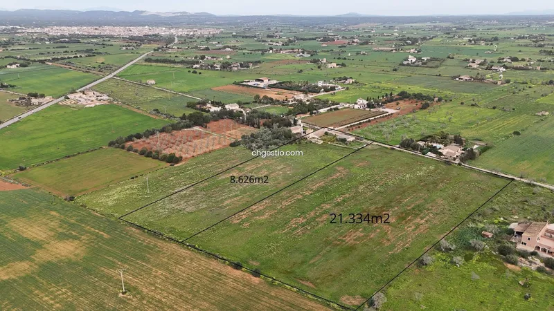 Plot in Campos — photo 1