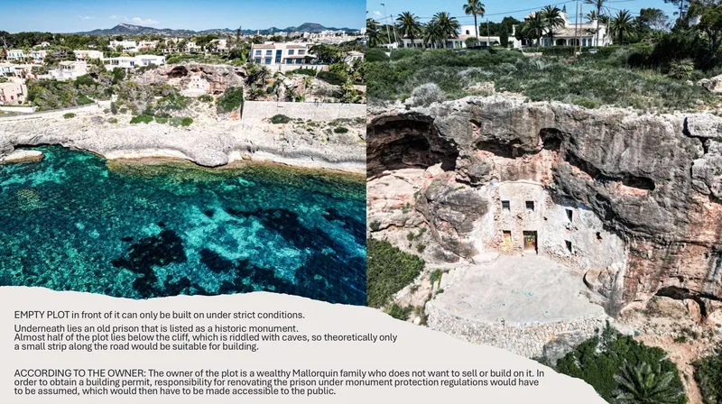 Mallorcan villa with exclusive renovation project with pool and sea views — photo 5