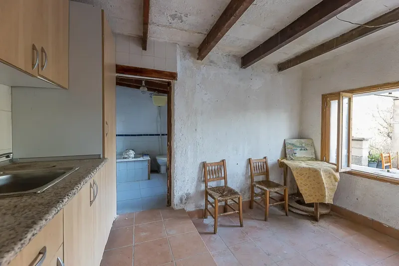 Discover the refuge you always dreamed of in the heart of Mallorcan nature! WITHOUT A HABITABILITY CERTIFICATE AND WITH NO POSSIBILITY OF OBTAINING ONE — photo 10