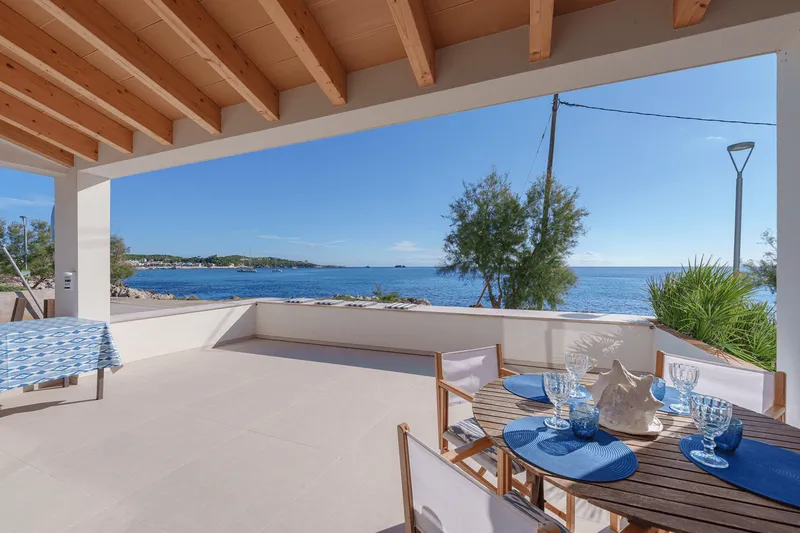 Seasonal rental: Seafront residence in Capdepera for rent — photo 2