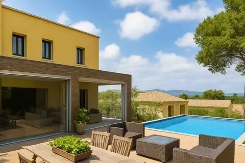 Villa in El Toro, Mallorca — photo 3