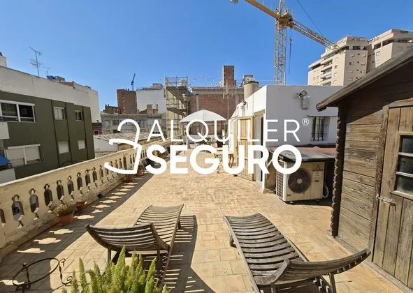 Flat / apartment in Calle Ricard Ankerman, Foners, Palma de Mallorca — photo 1