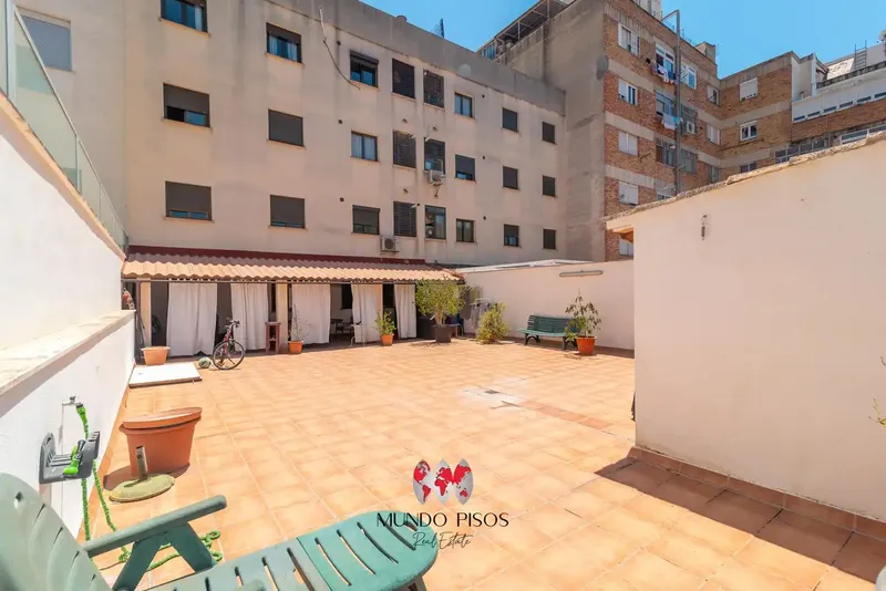Apartment with large private terrace and optional parking in S’Olivera, Palma de Mallorca, Illes Balears — photo 2
