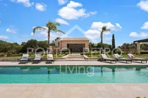 Ref. PRO244 – High-quality newly built finca with sea views, modern equipment, heated pool and many details more near the beautiful bay of Cala Llombards — photo 5