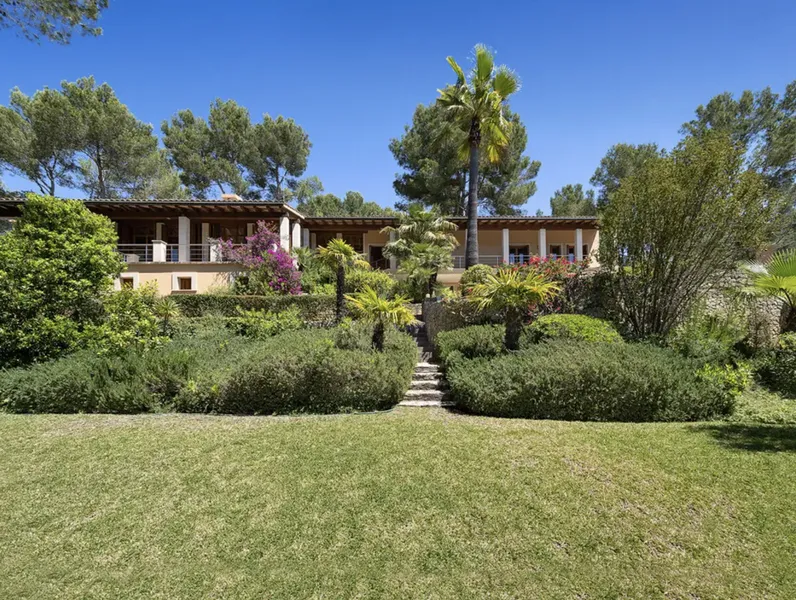 Impressive chalet with beautiful views in Son Vida — photo 3
