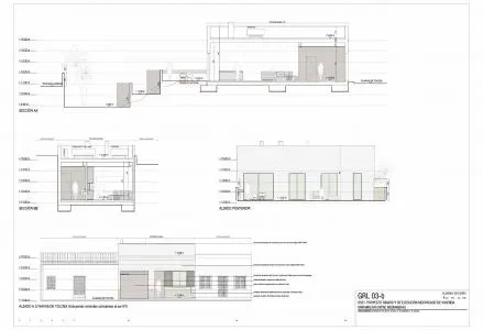 Urbanizable land - Palma de Mallorca (El Coll d'en Rabassa), Built Surface 87m², Plot Surface... — photo 3