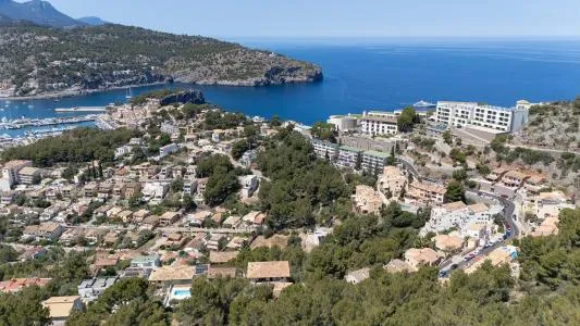 Building Site - Sóller (Port de Sóller) — photo 1