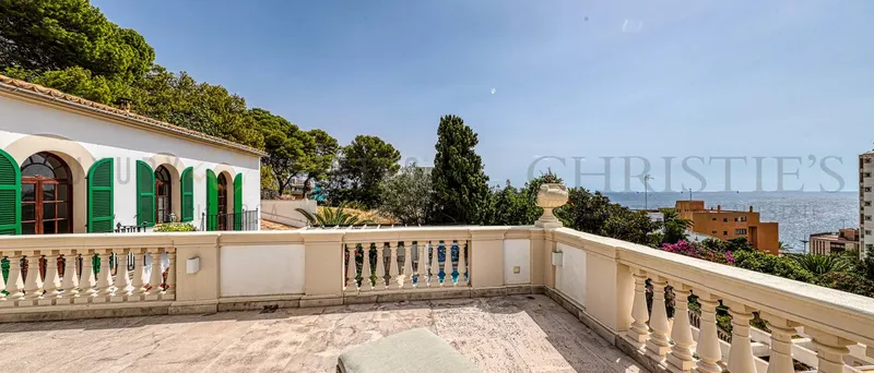 Exceptional completely renovated villa in Cala Major with sea views — photo 3