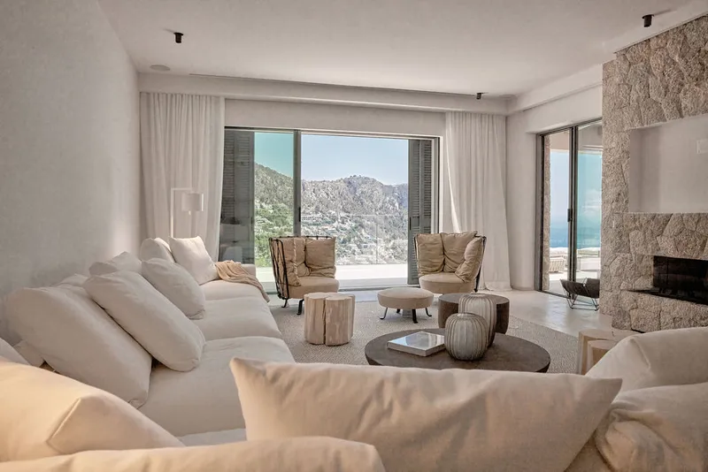 Chalet with impressive views in Cala Llamp - Marcel Remus Real Estate — photo 6