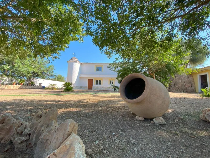 Villa in Costitx, Province of Balearic Islands — photo 1