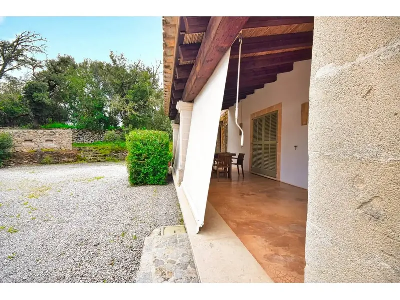 Charming rustic finca of 7200 m² with holiday license, ideal for enjoying privacy and tranquility. — photo 6