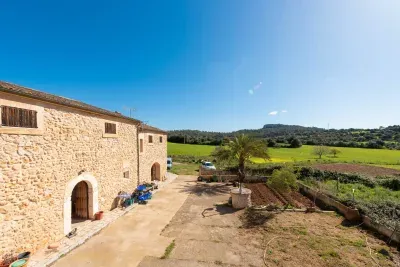 Finca for sale in Sant Llorenç des Cardassar — photo 1