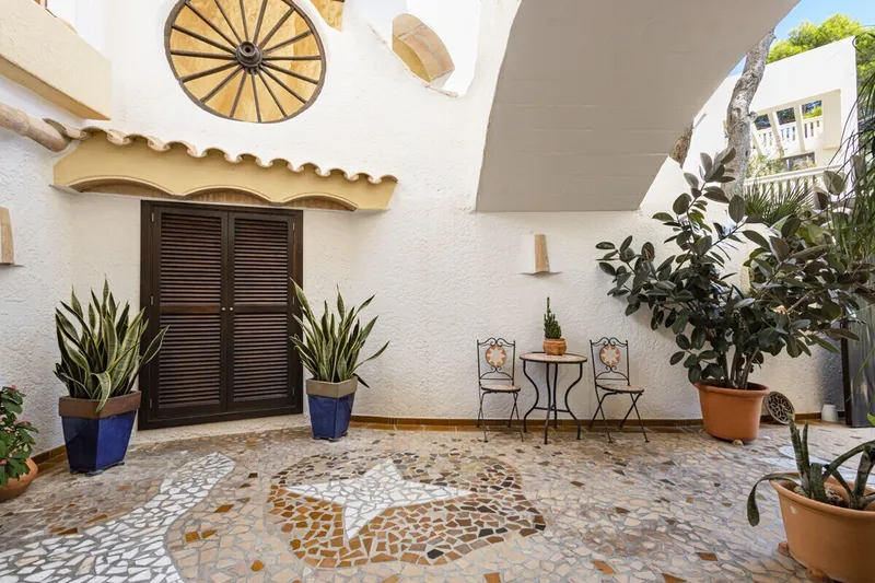 Exclusive! Mediterranean dream apartment with 3 bedrooms on the first line of Costa de la Calma — photo 4