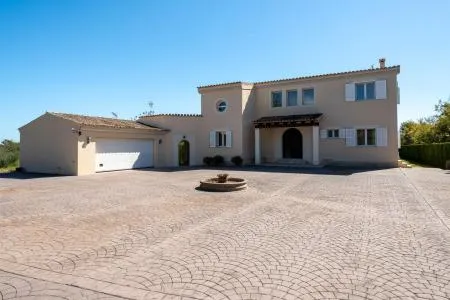 Single family house in Binissalem (Biniagual) with 487 m² built area and 14,073 m² plot — photo 8