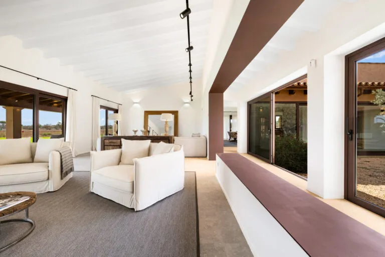 Newly built country house on the outskirts of Santanyi — photo 12