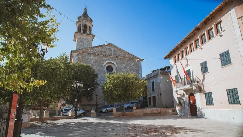 Land in Mancor de la Vall, Province of Balearic Islands — photo 1