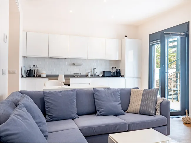 Two Modern Penthouses - To Be Enjoyed Separately or Combined into One Unique Home — photo 12