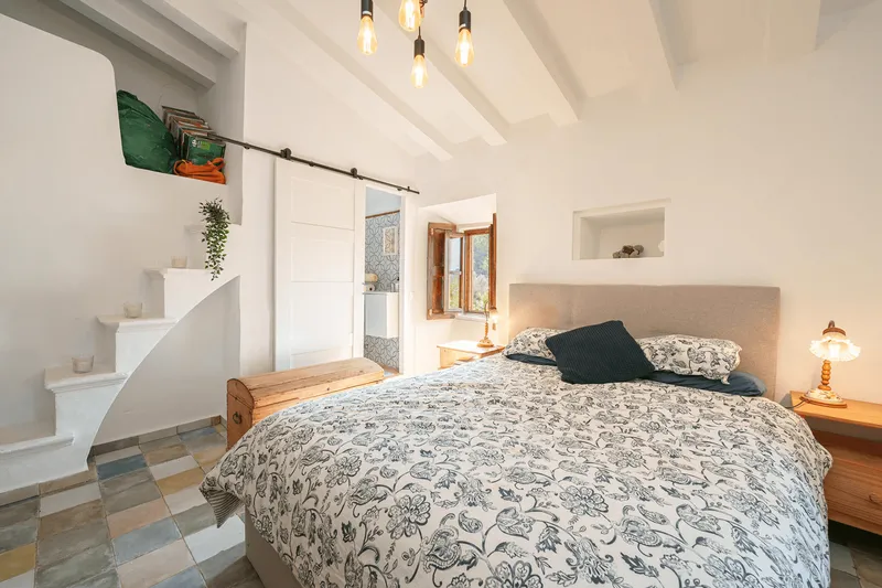 Romantic finca within walking distance to the village of S'Arracó — photo 9