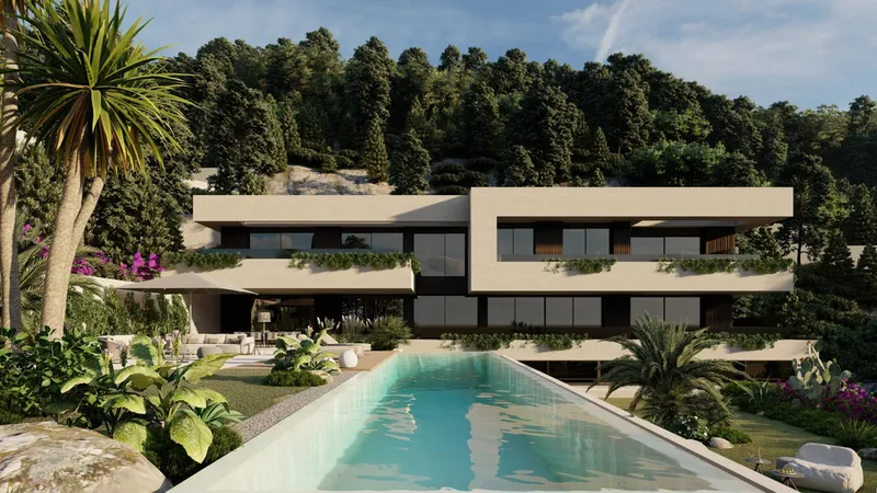 Dream plot in a prime location with project! - Marcel Remus Real Estate — photo 1
