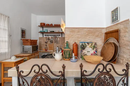 Capdepera, charming Mediterranean retreat with sea views in Capdepera for seasonal rent — photo 8