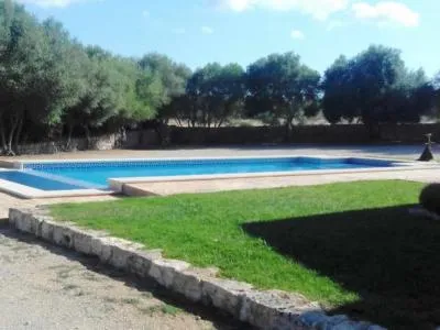 2 storey finca with pool and private well near Santanyi — photo 5