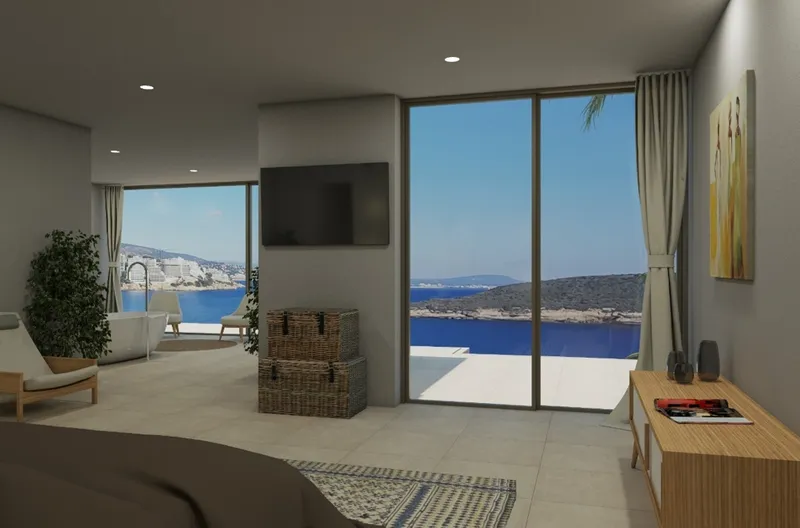 New construction villa in Cala Vinyas, Mallorca — photo 4