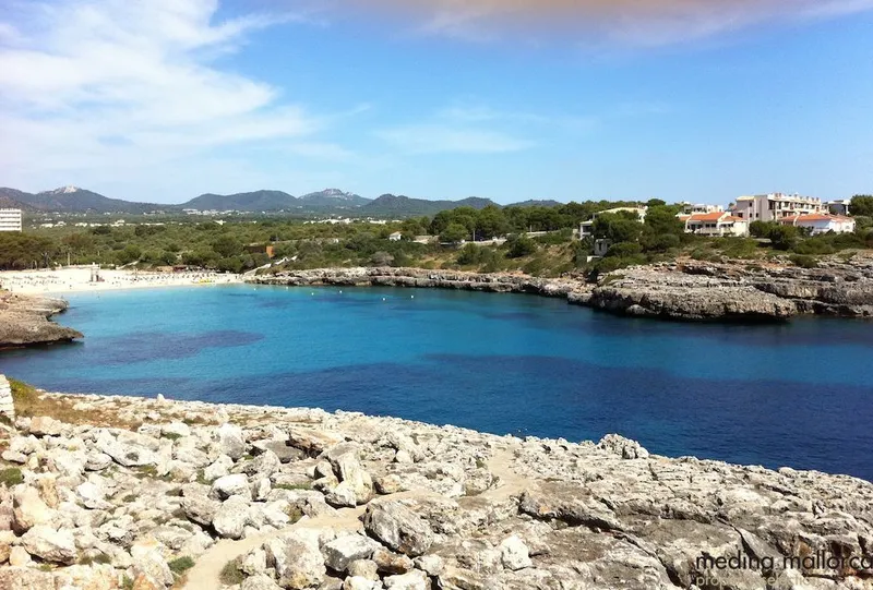 Villa on the front line in Portocolom — photo 9