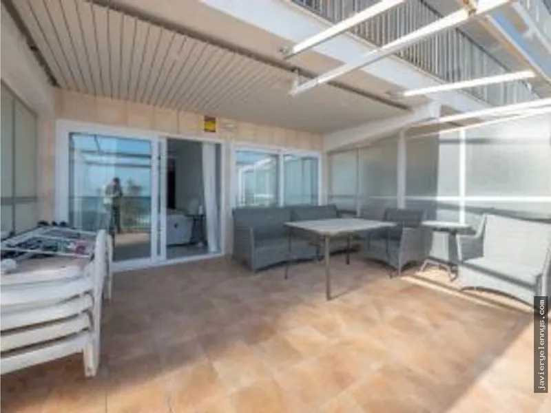 Apartment rental on the seafront promenade — photo 12