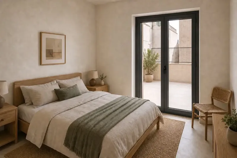 A unique townhouse project with building permit in Pere Garau, Palma — photo 2