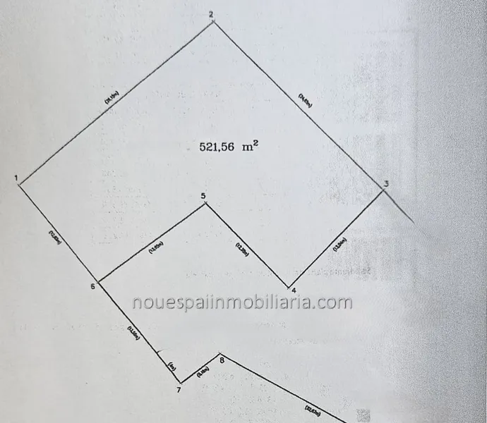 Urban plot for sale in María de la Salut — photo 5