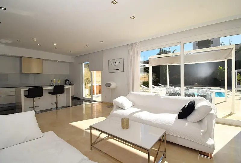 Large house with pool and garage in Muro — photo 6