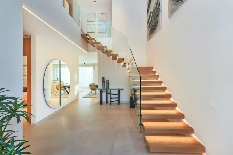 Contemporary four-bedroom luxury villa for sale in Bonanova, Palma — photo 7