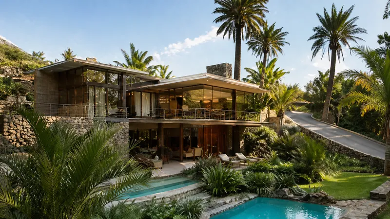 Exclusive renovation property with spectacular harbour views in Port d'Andratx — photo 5