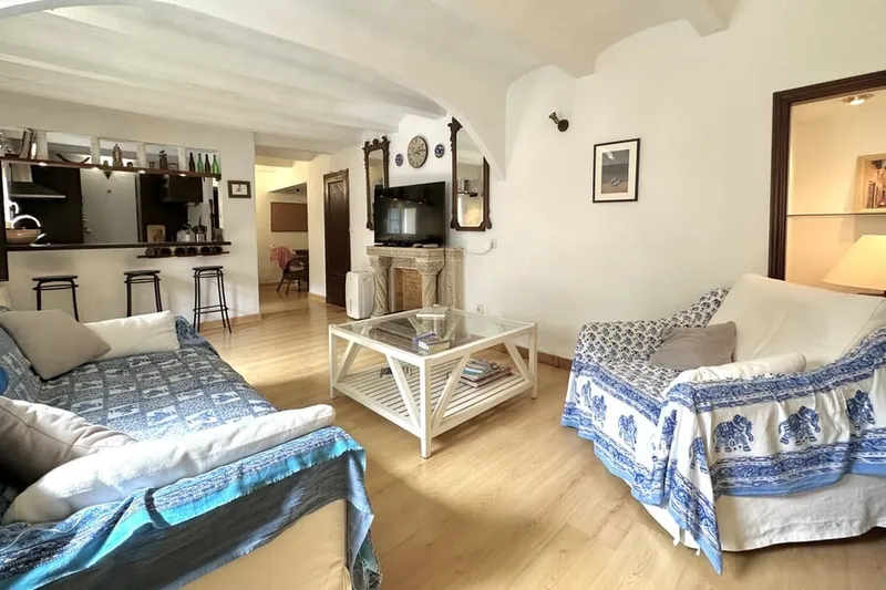 Nice apartment with private outdoor space in Cala Nova — photo 5