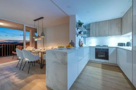 Duplex Penthouse - Palma de Mallorca (Sant Agustí) — photo 8