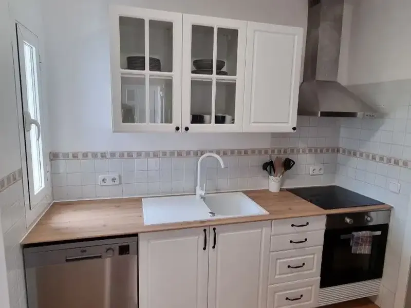 Renovated detached villa with pool, jacuzzi and holiday licence for 8 people in Cala Murada. — photo 8